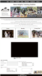 Mobile Screenshot of newheightstrainingstables.com